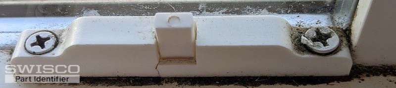 Mercer Industries Horizontal Sliding Window Limite