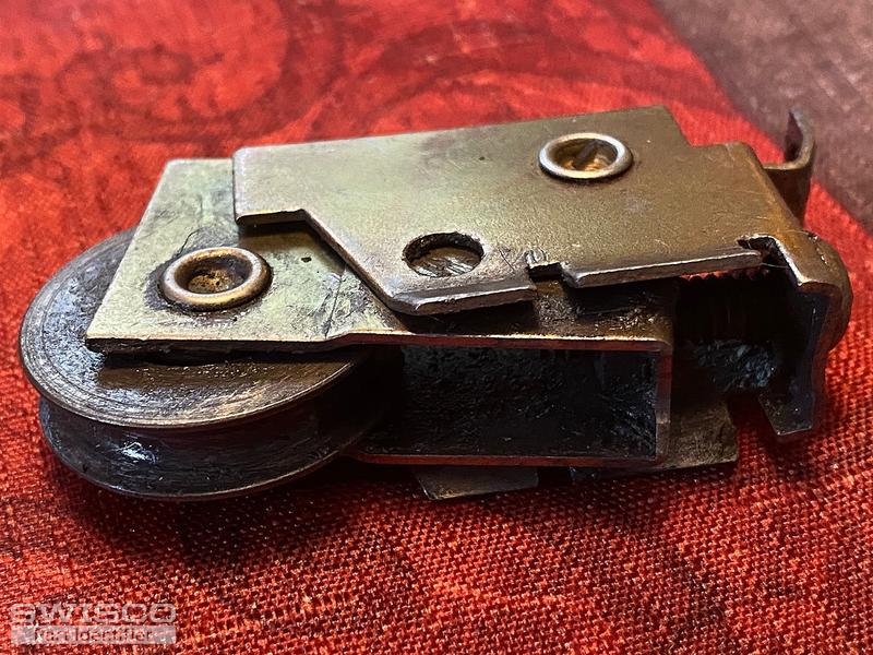 Back foot Likit sliding glass door bottom rollers