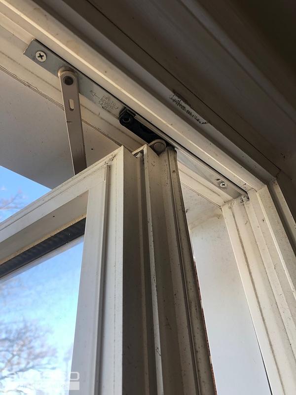 Replace Casement Window hardware