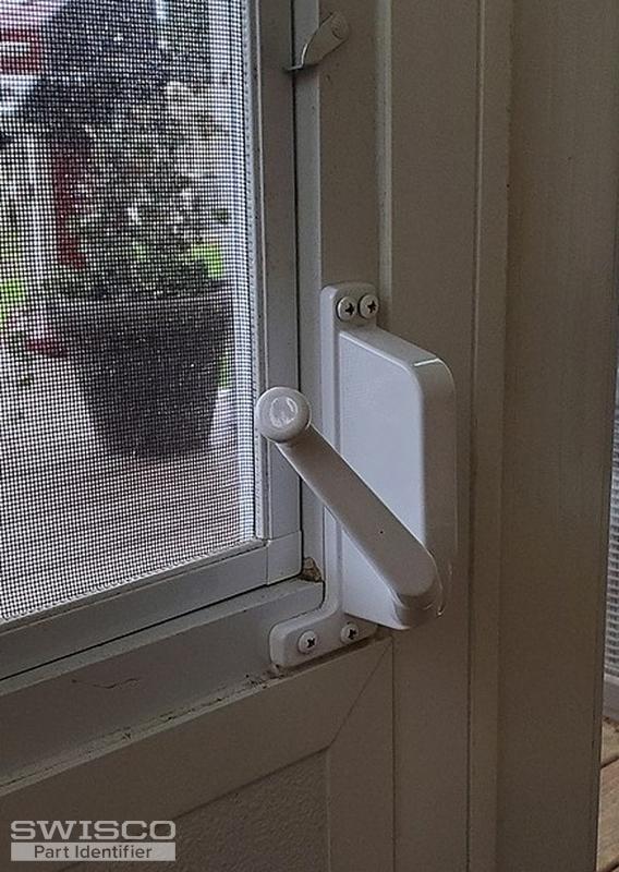 Awning Crank 3