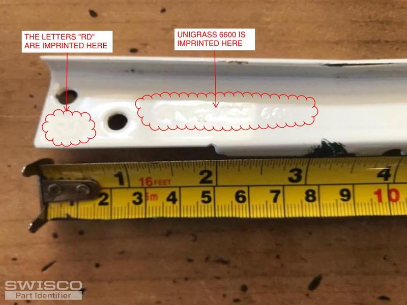 Grass 6600 Drawer Slide Replacement
