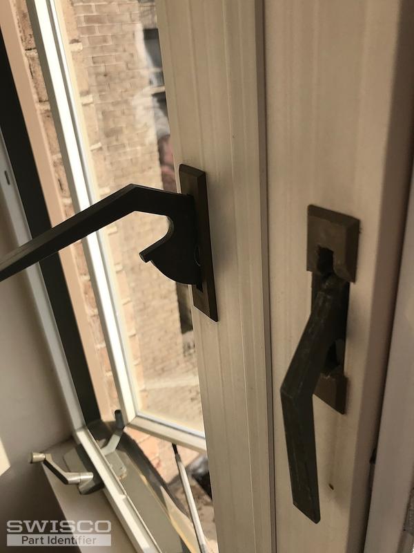 Window Latch 1