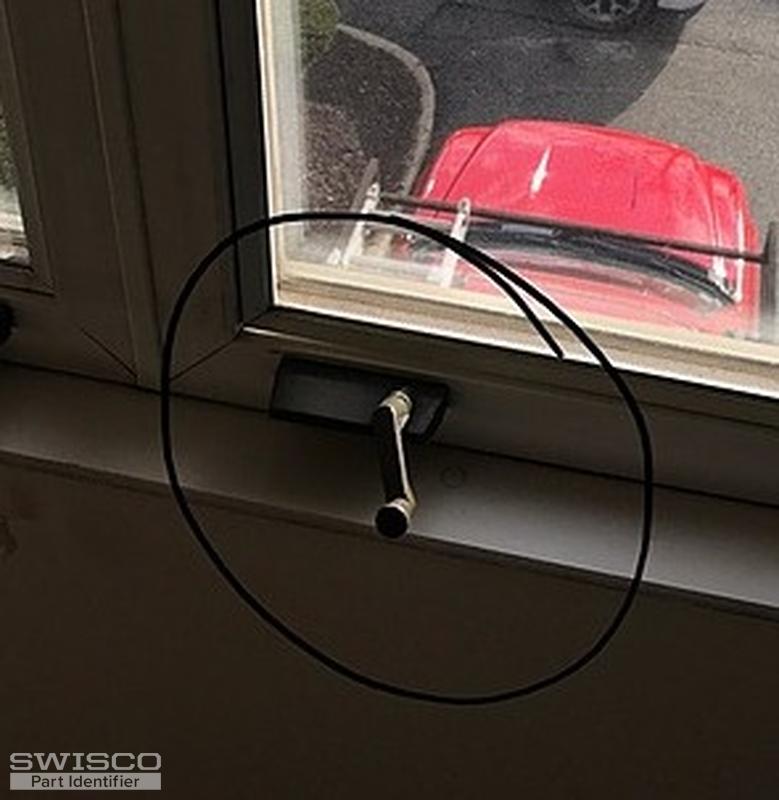 Window Lever Set