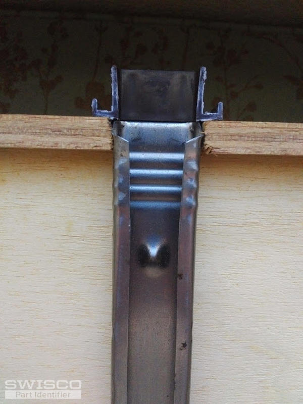 Back Side of Broken Track Glide (Stanley Promises