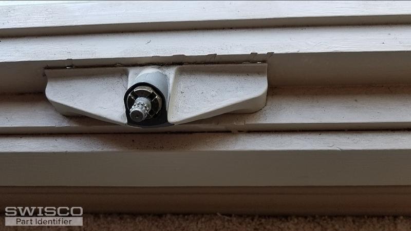 EntryGuard Truth handle gear