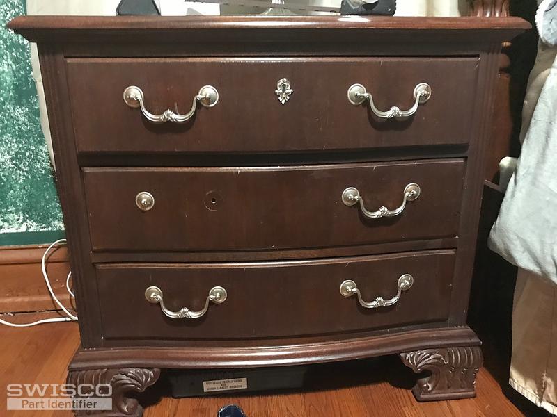 Thomasville drawer pull replacements