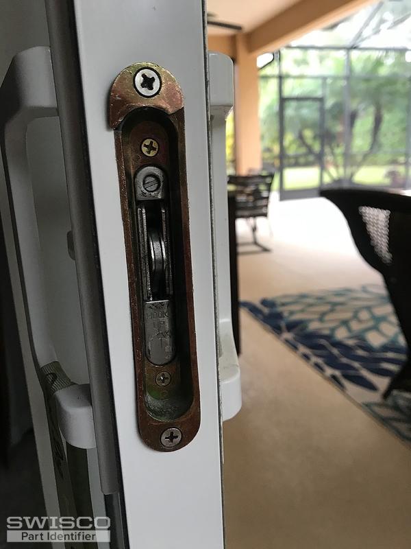 Mortise latch replacement