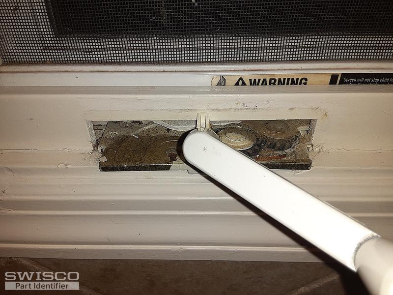 CARADCO Window Crank Cover (2)