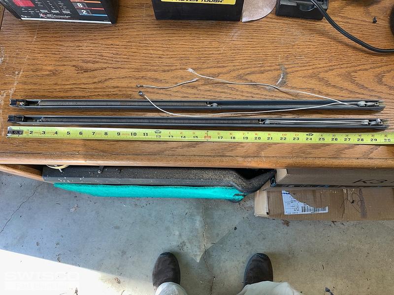Window Balances