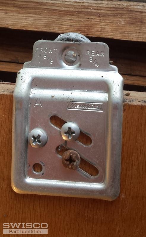 Medalist roller Front Door