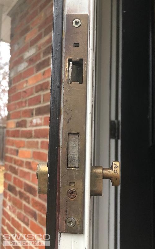 Storm door 5