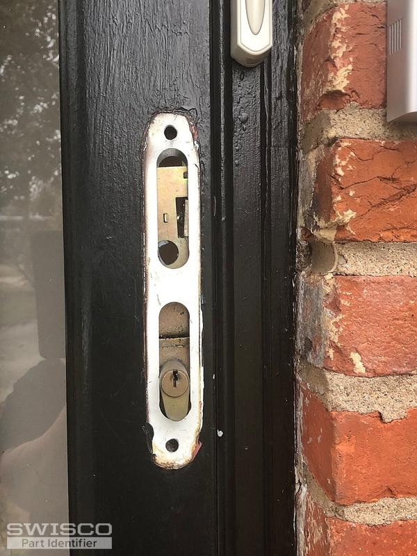 Storm door 6