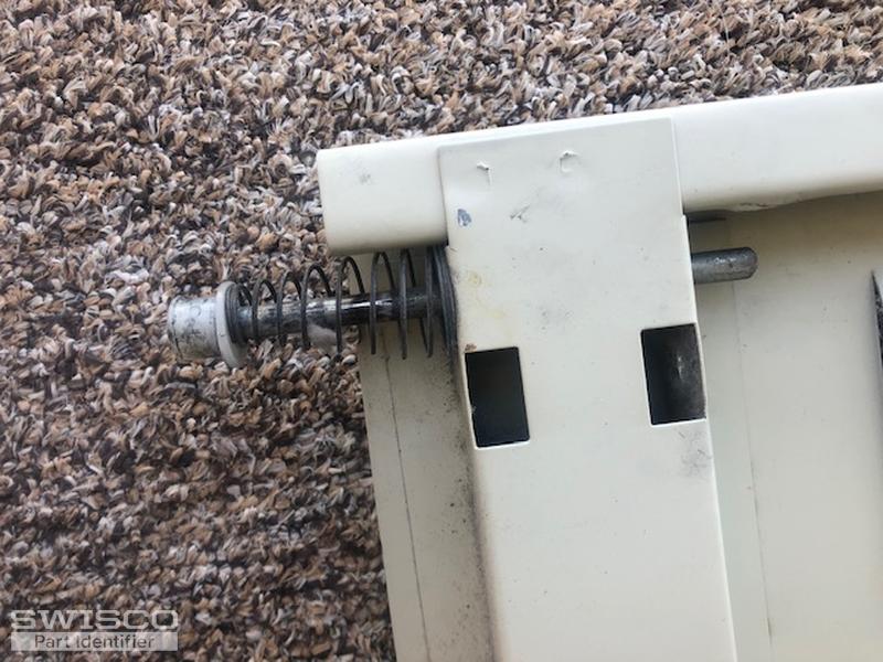 bifold metal door hardware repair