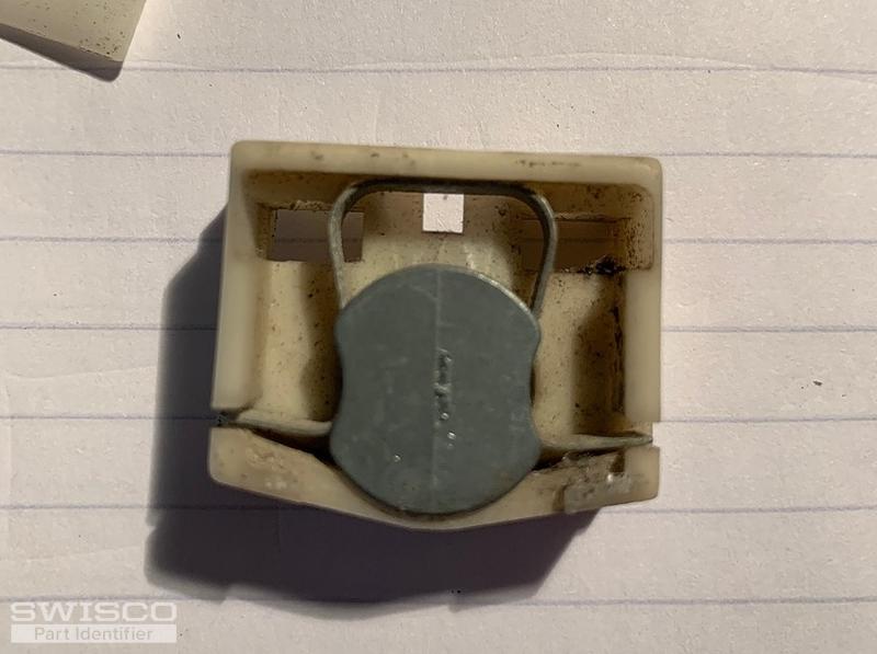 Window sash coil balances