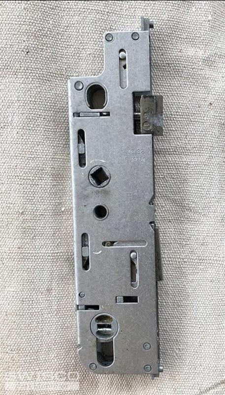 PATIO DOOR LOCK B