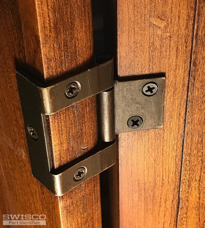 Door hinge for Lexington bob Timberlake armoire : SWISCO.com