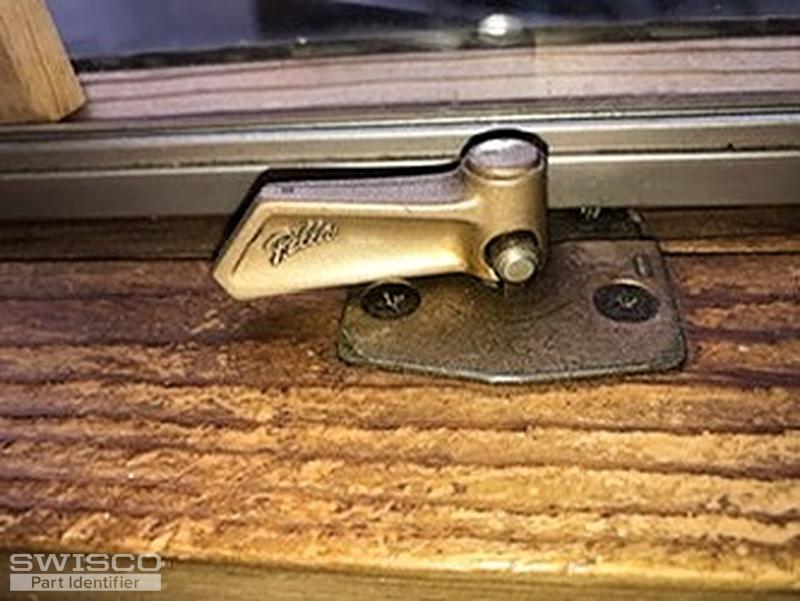 Looking to Replace Pella Sash Lock