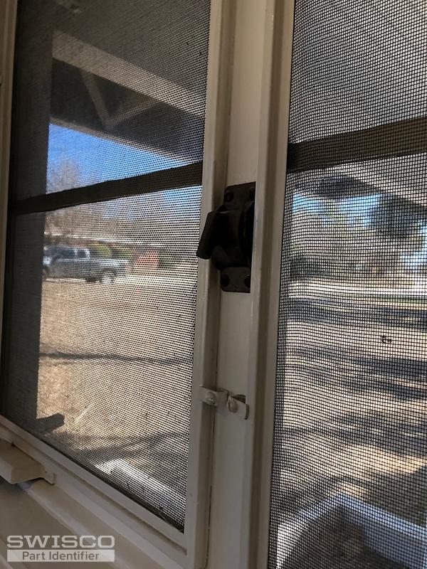 Casement window parts : SWISCO.com