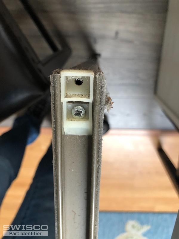 sash guide balance replacement