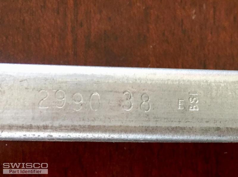 Balance numbers Dining room