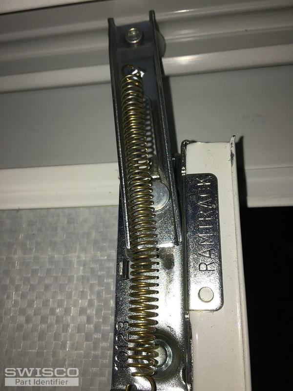 top roller guide replacement for closet door