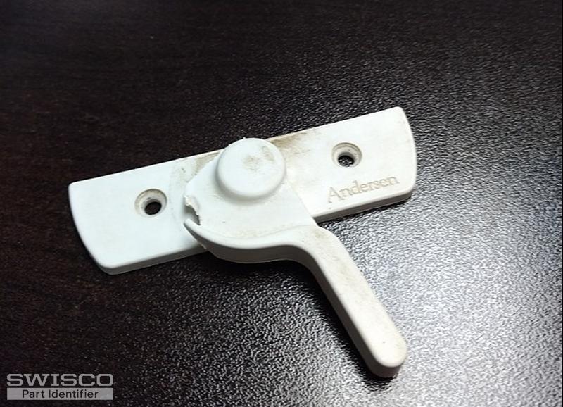 Anderson window lock