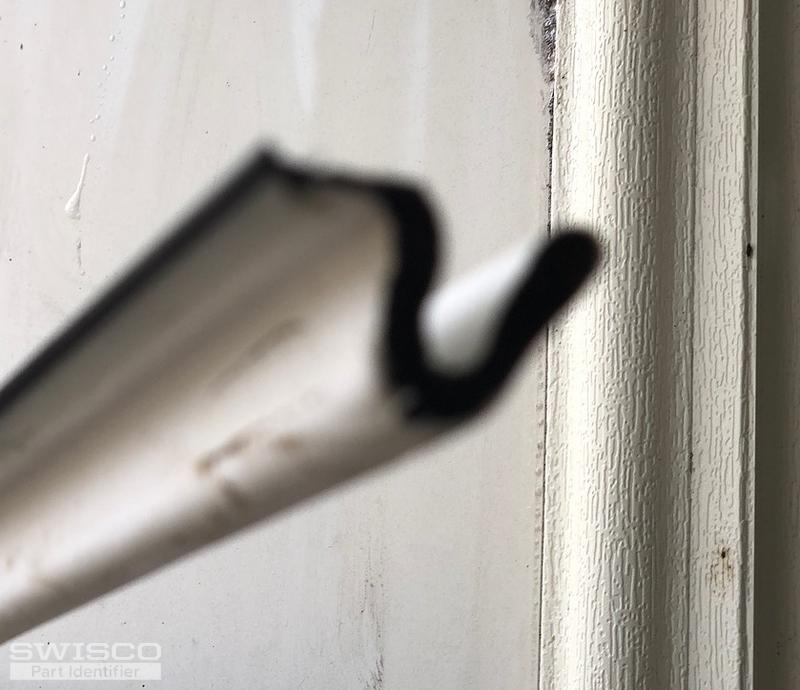 Weatherstripping for Jeld Wen Door