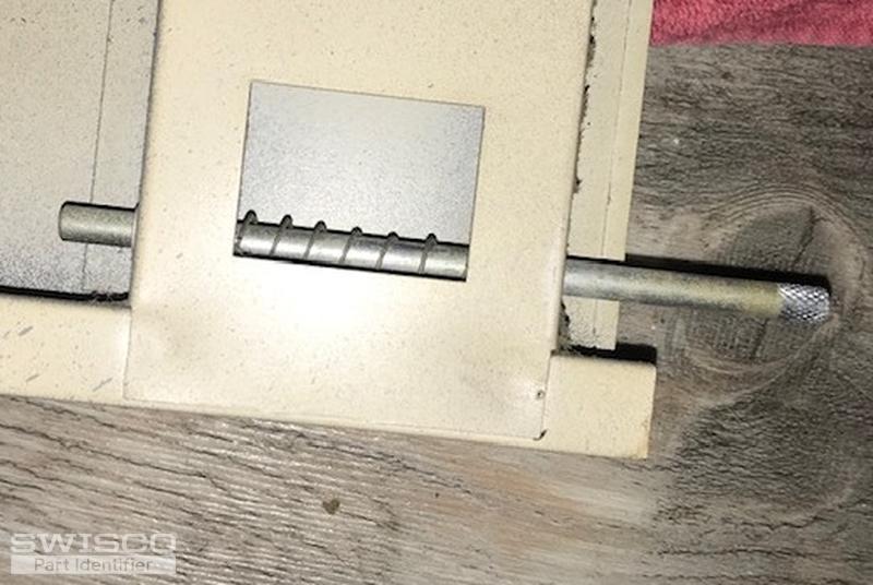 Spring pin without cap