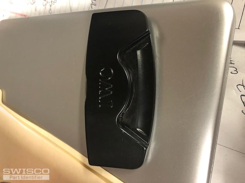 IWC Window latch