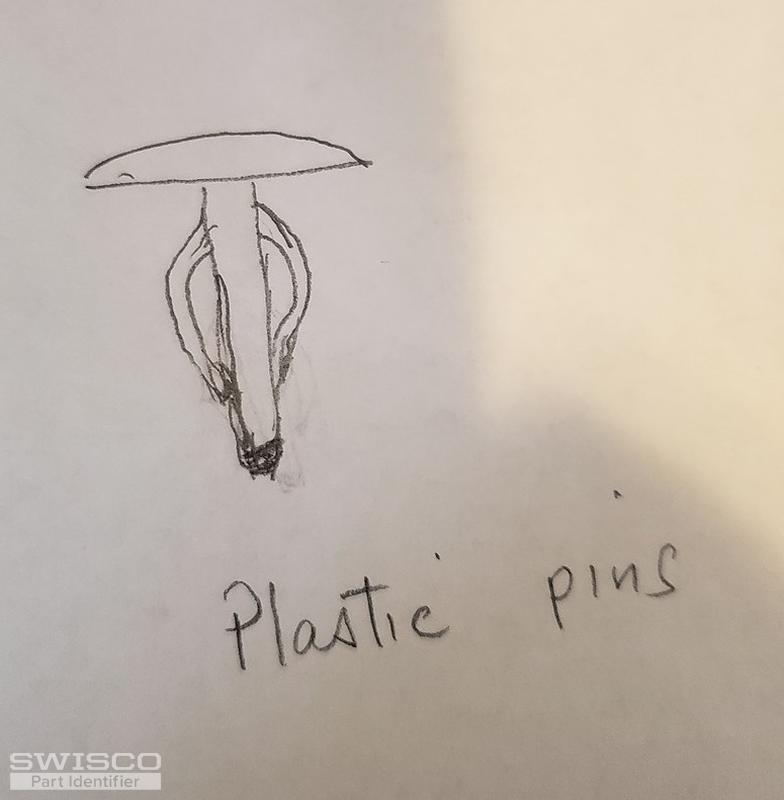 PlasticPin