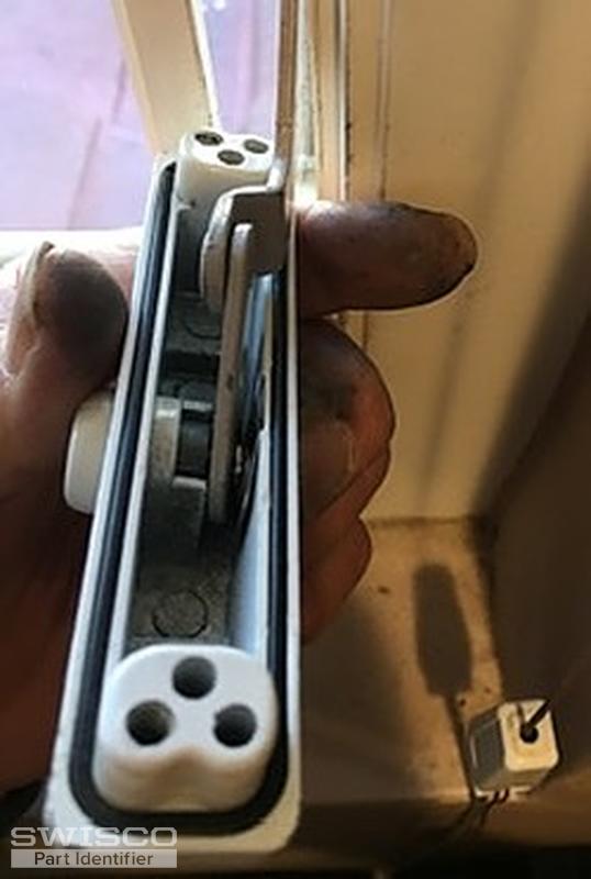 Casement window lock