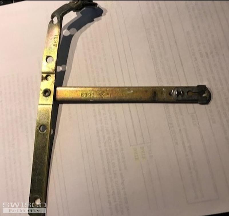 Need a replacement Casement window bracket