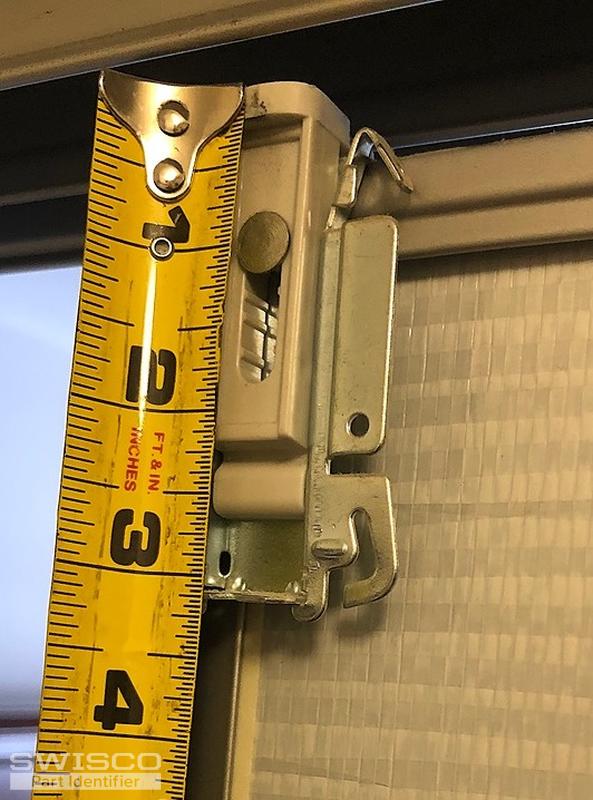 Parts for sliding mirror doors