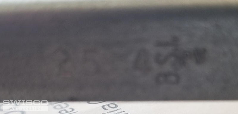 25 4 BSI balance stamp