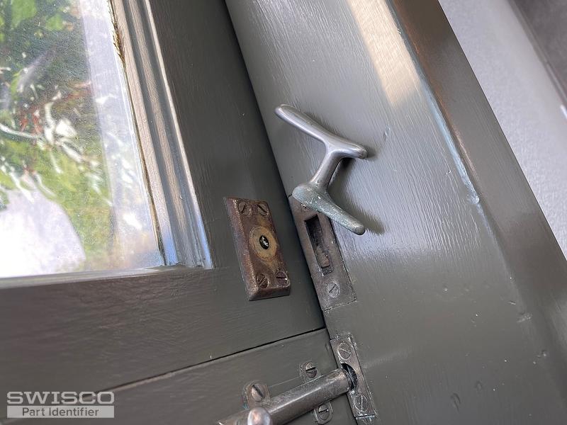 Window Latch assistance