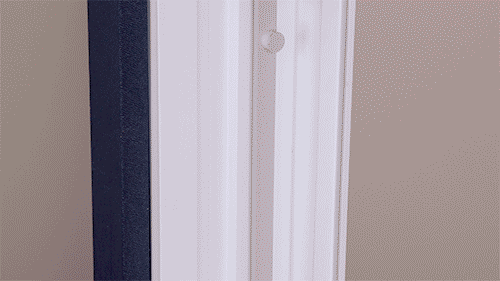 How to install a tie bar guide.