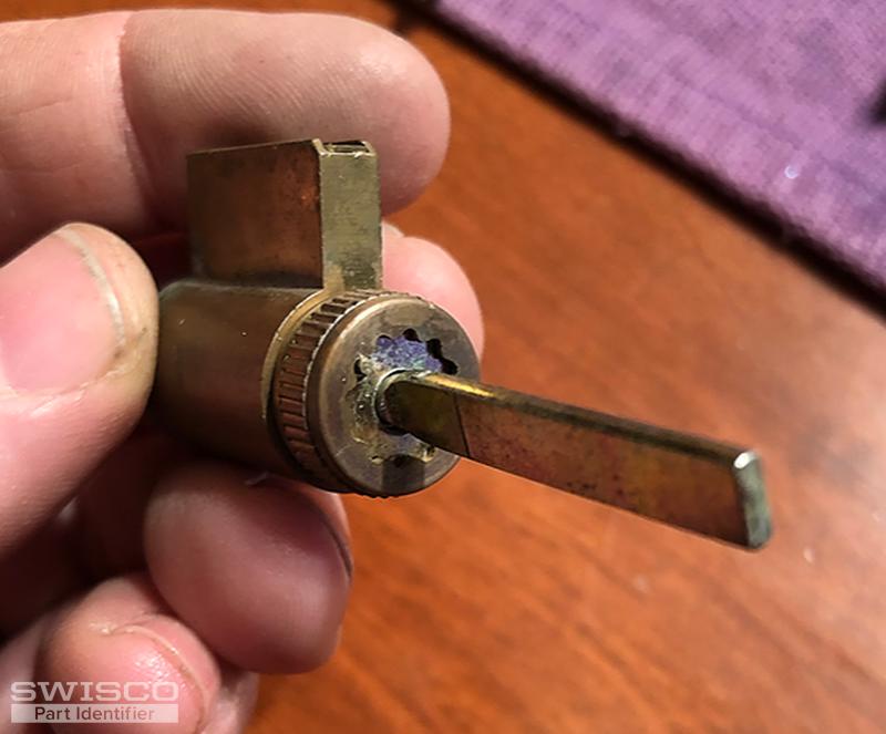 pella sliding door lock cylinder