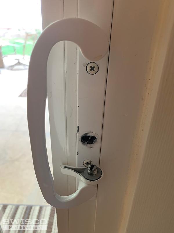 Patio Door Handle