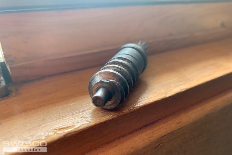 Andersen Window Crank and Cracked Housing