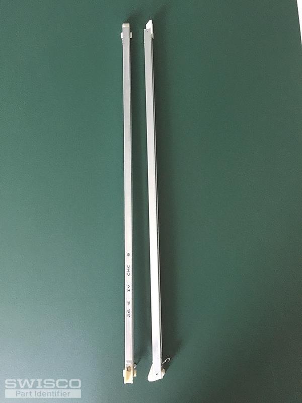 Non-tilt window channel balance