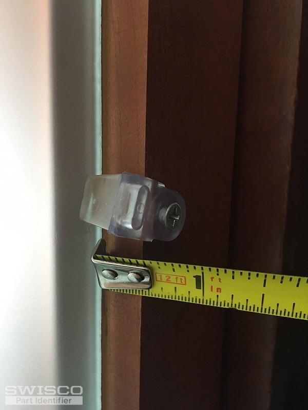 Kitchen glass retainer Thomasville