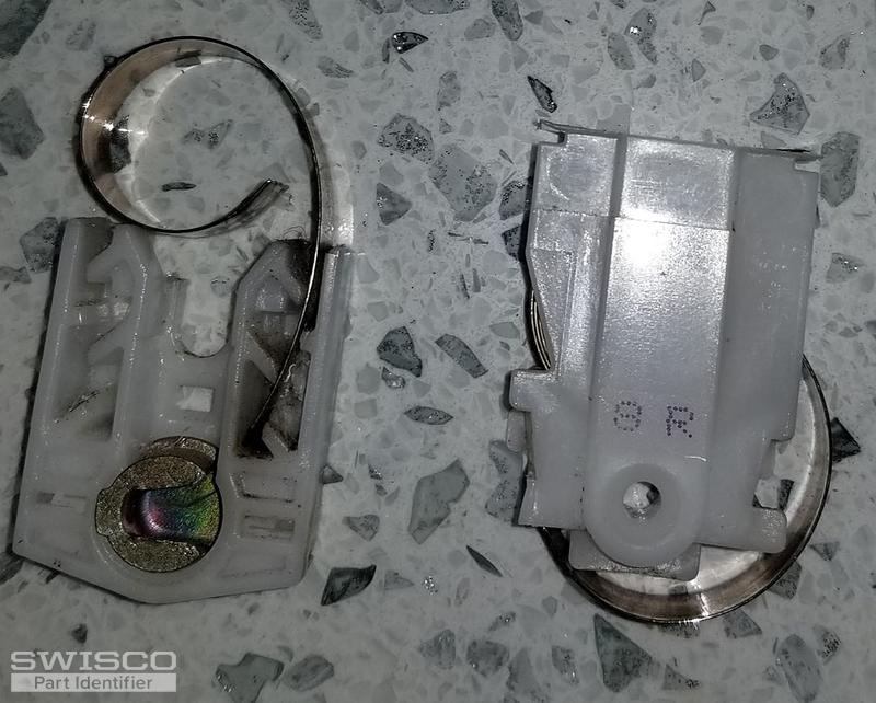 sash coil