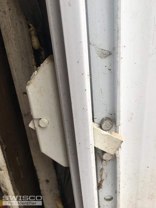 lock installed