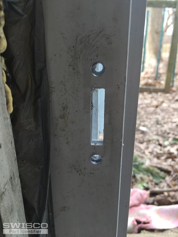 lock opening