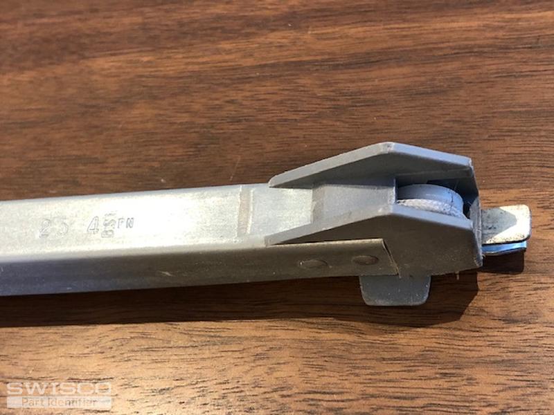 Milgard Window balancer part identification