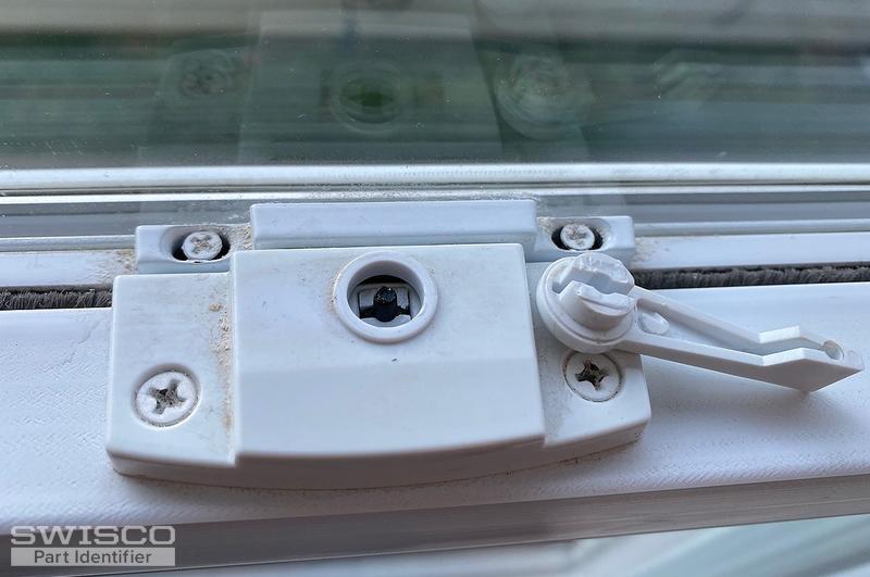 Window latch 1