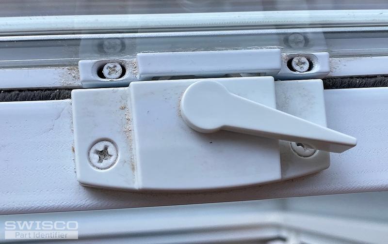 Window latch 3