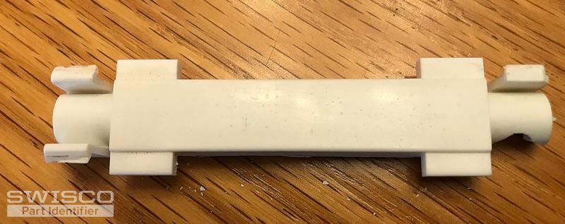 Guide underside