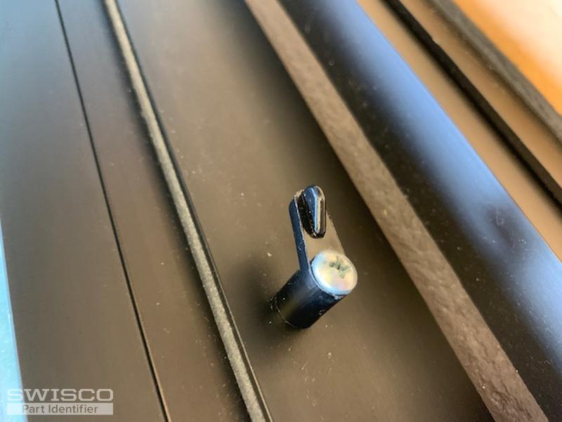 Looking for a plastic window part to attach screen