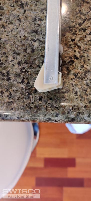 plastic piece on end 1